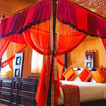 Hotel Royal Heritage Джайсалмер Екстер'єр фото