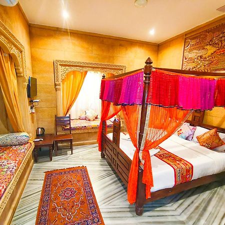 Hotel Royal Heritage Джайсалмер Екстер'єр фото