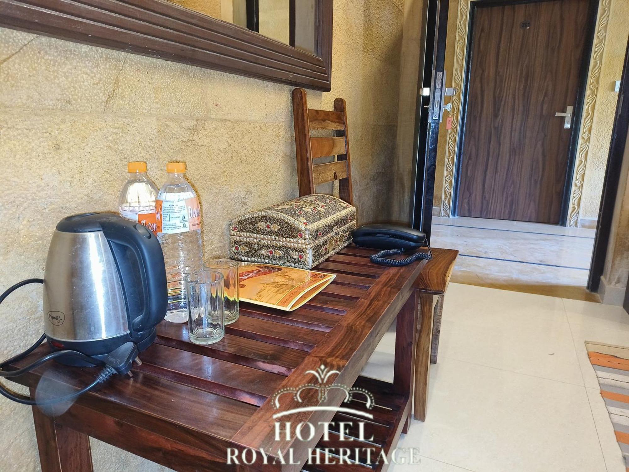 Hotel Royal Heritage Джайсалмер Екстер'єр фото