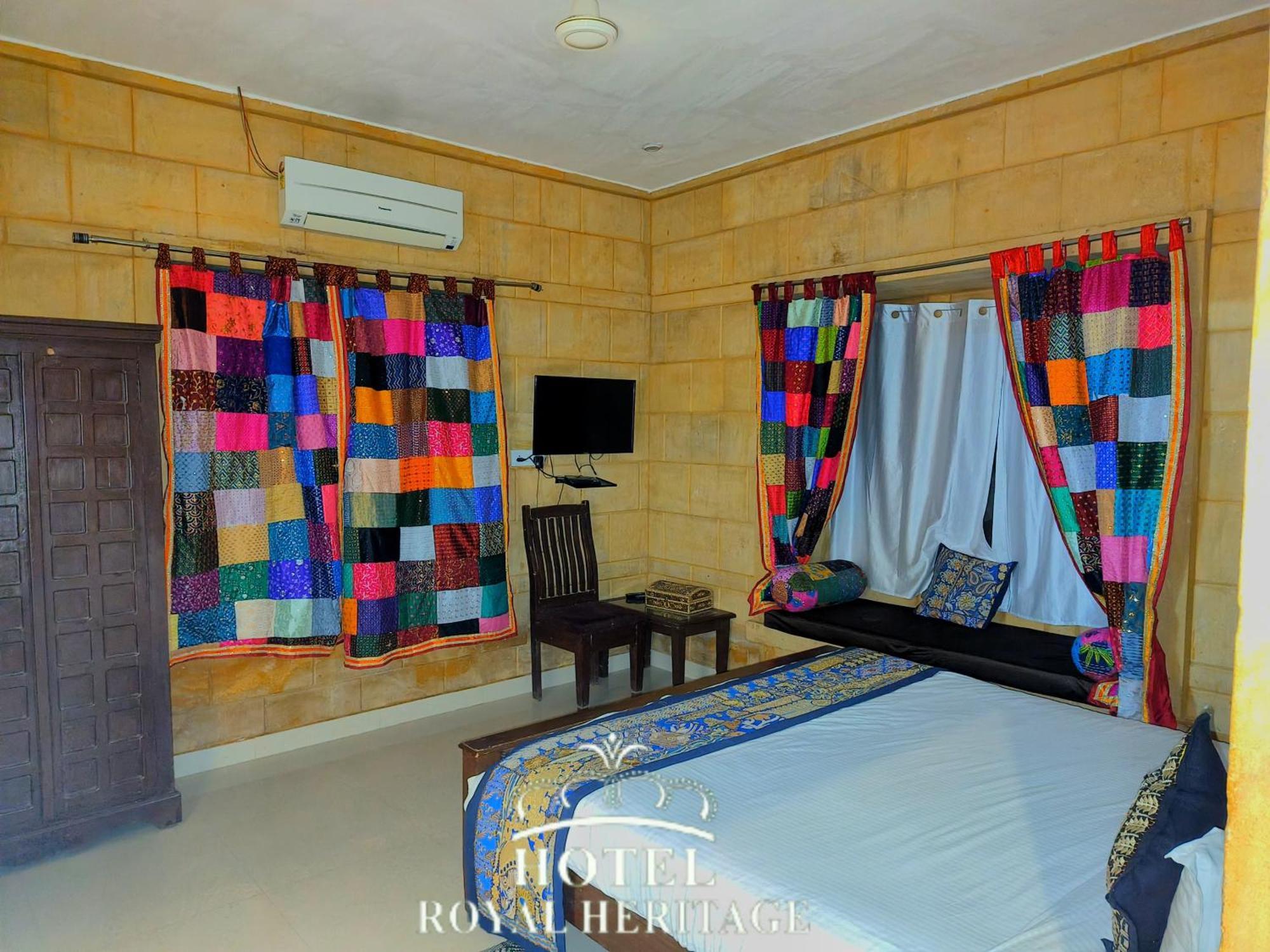 Hotel Royal Heritage Джайсалмер Екстер'єр фото