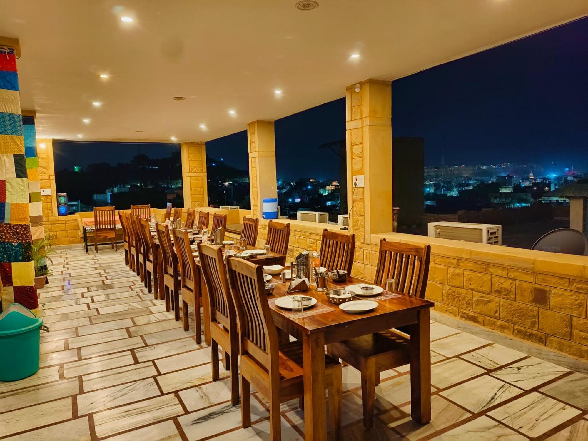 Hotel Royal Heritage Джайсалмер Екстер'єр фото