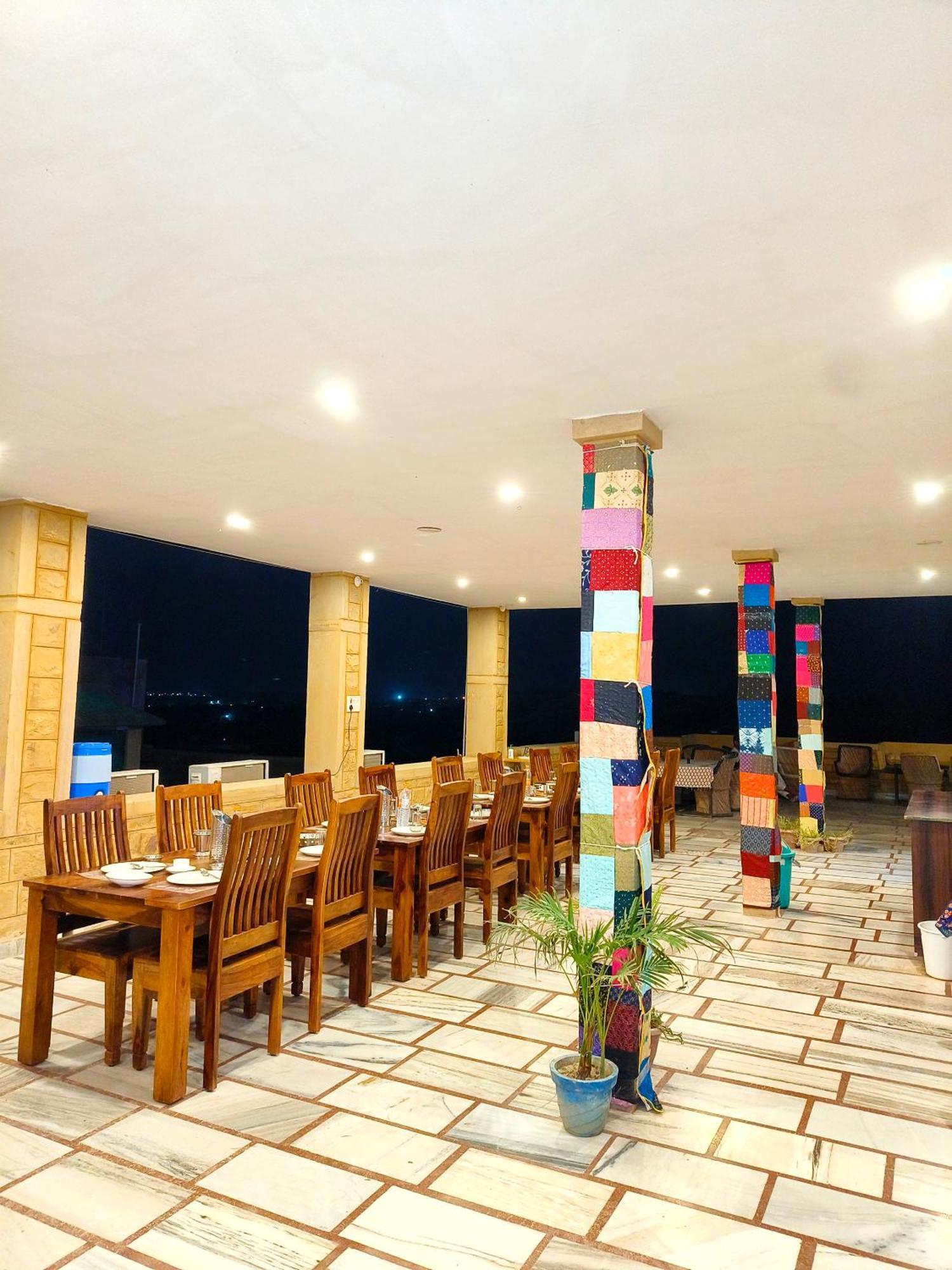 Hotel Royal Heritage Джайсалмер Екстер'єр фото