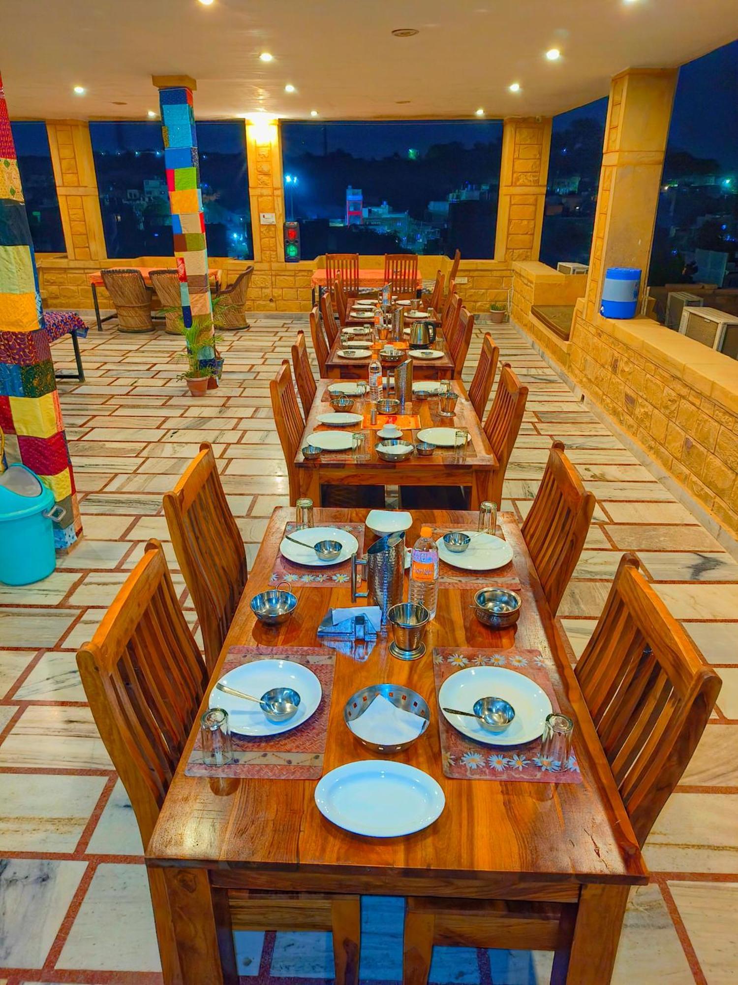 Hotel Royal Heritage Джайсалмер Екстер'єр фото