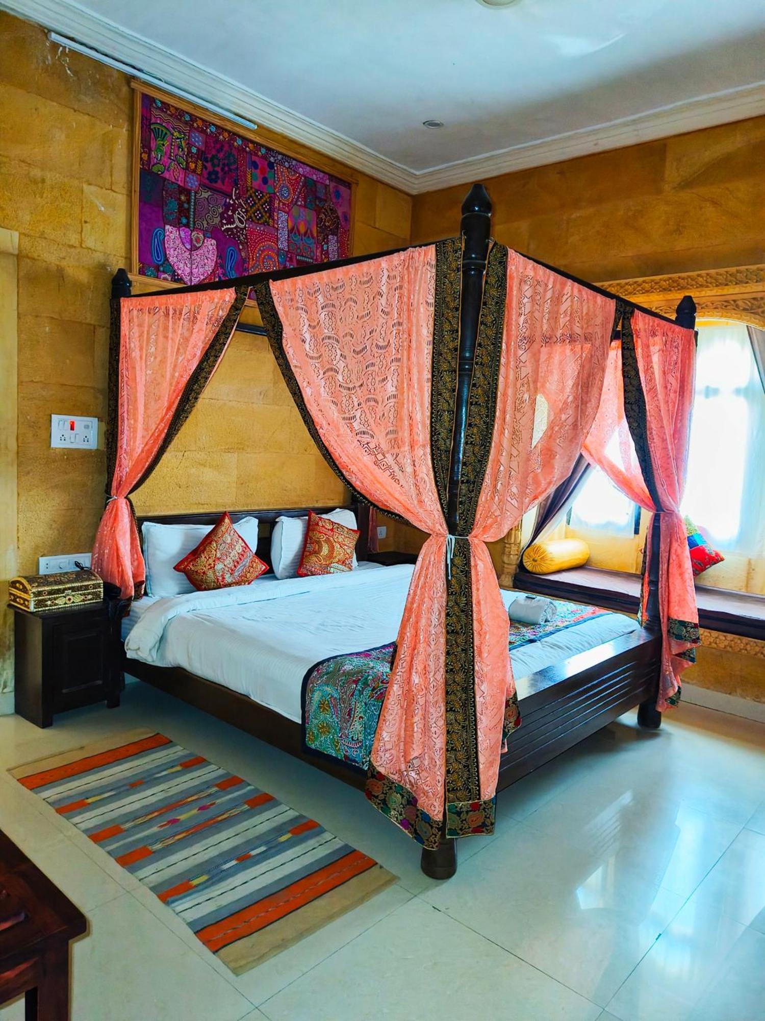 Hotel Royal Heritage Джайсалмер Екстер'єр фото