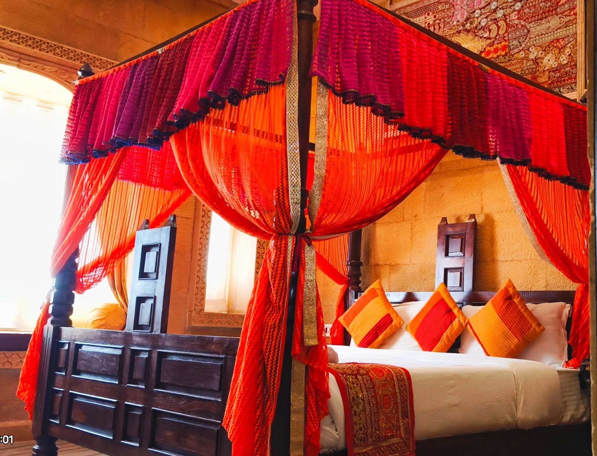 Hotel Royal Heritage Джайсалмер Екстер'єр фото