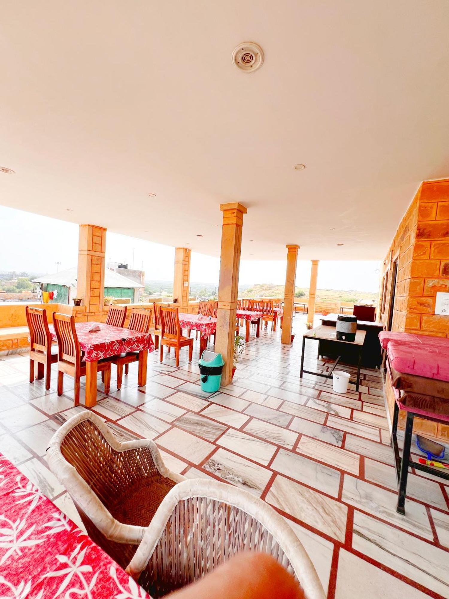 Hotel Royal Heritage Джайсалмер Екстер'єр фото