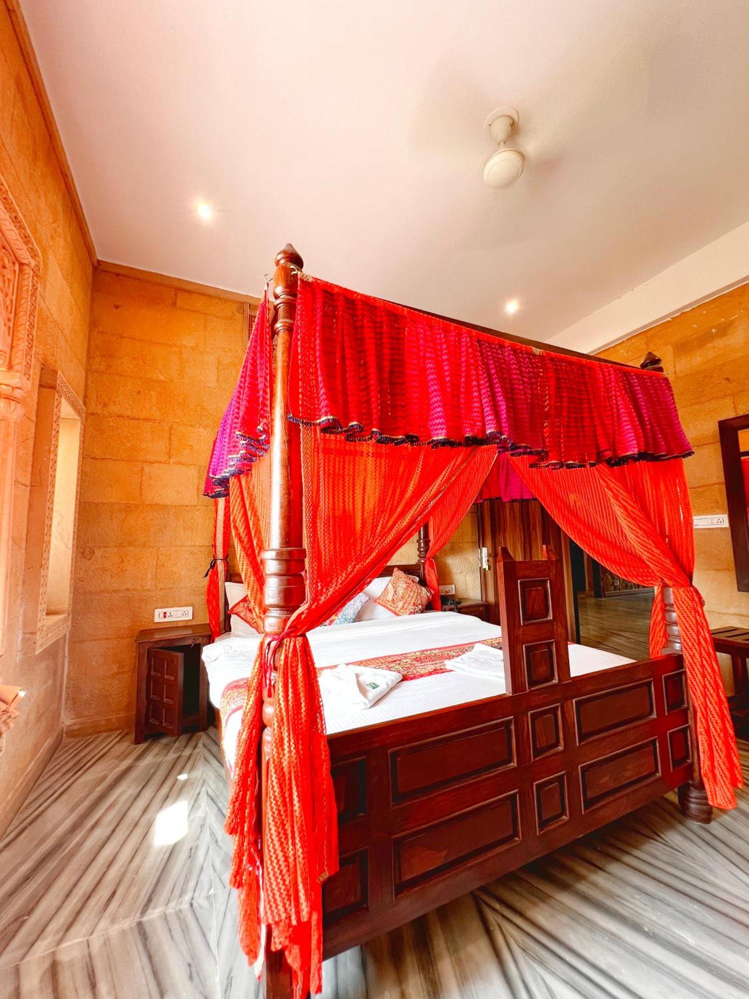 Hotel Royal Heritage Джайсалмер Екстер'єр фото