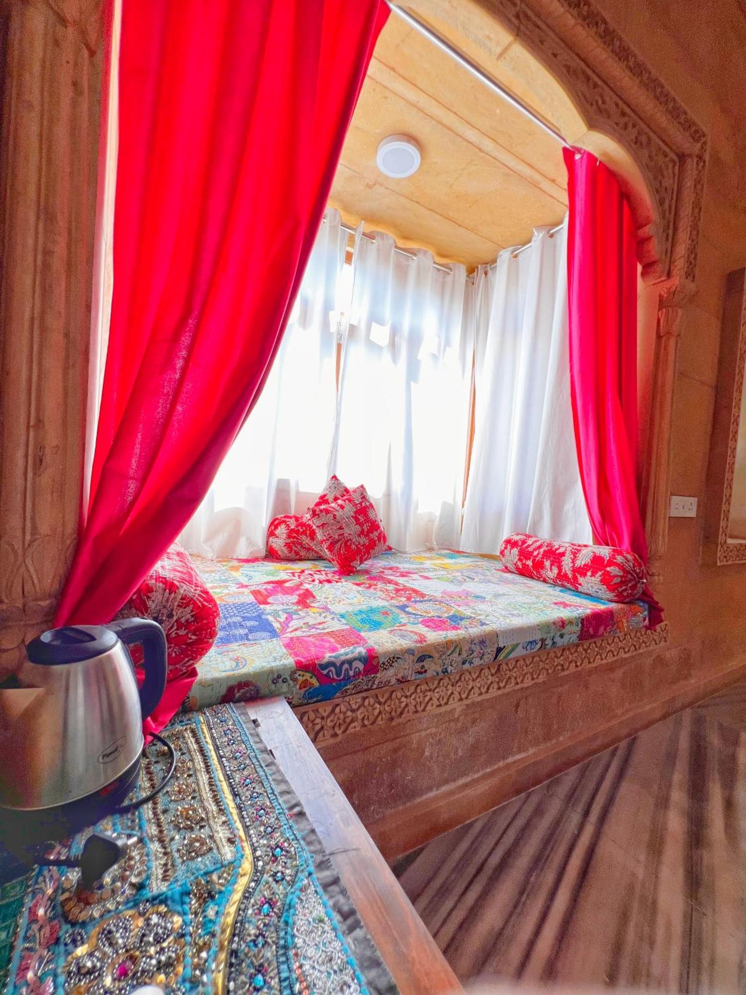 Hotel Royal Heritage Джайсалмер Екстер'єр фото