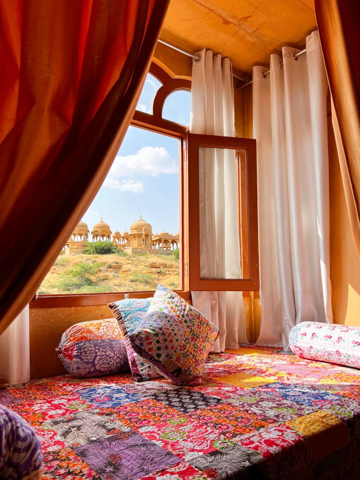 Hotel Royal Heritage Джайсалмер Екстер'єр фото