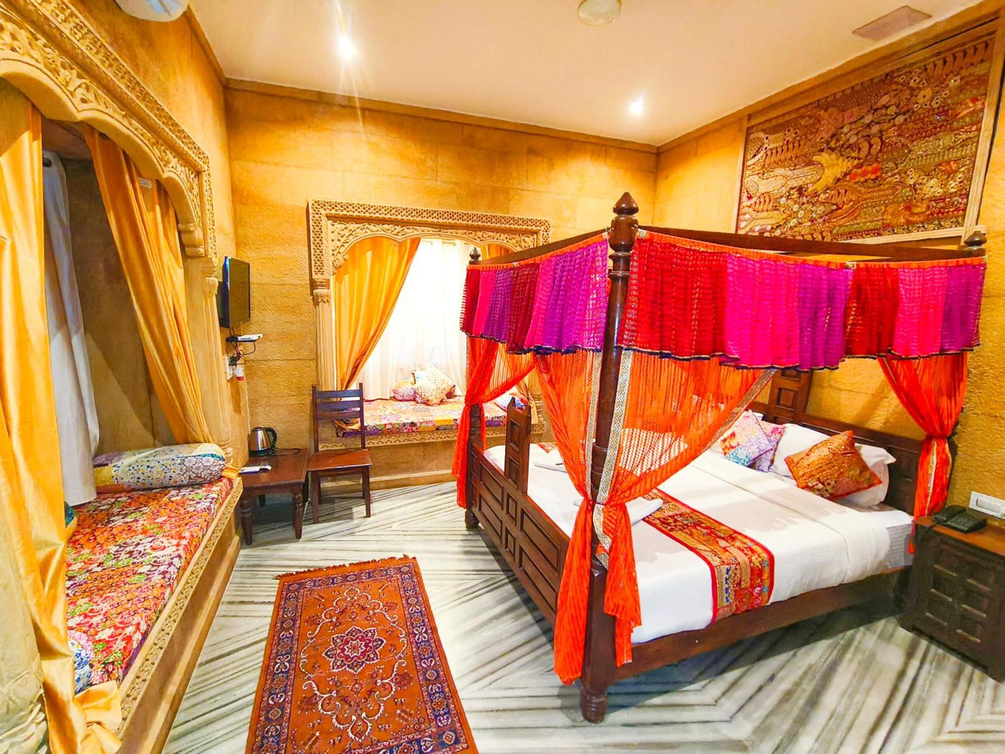 Hotel Royal Heritage Джайсалмер Екстер'єр фото