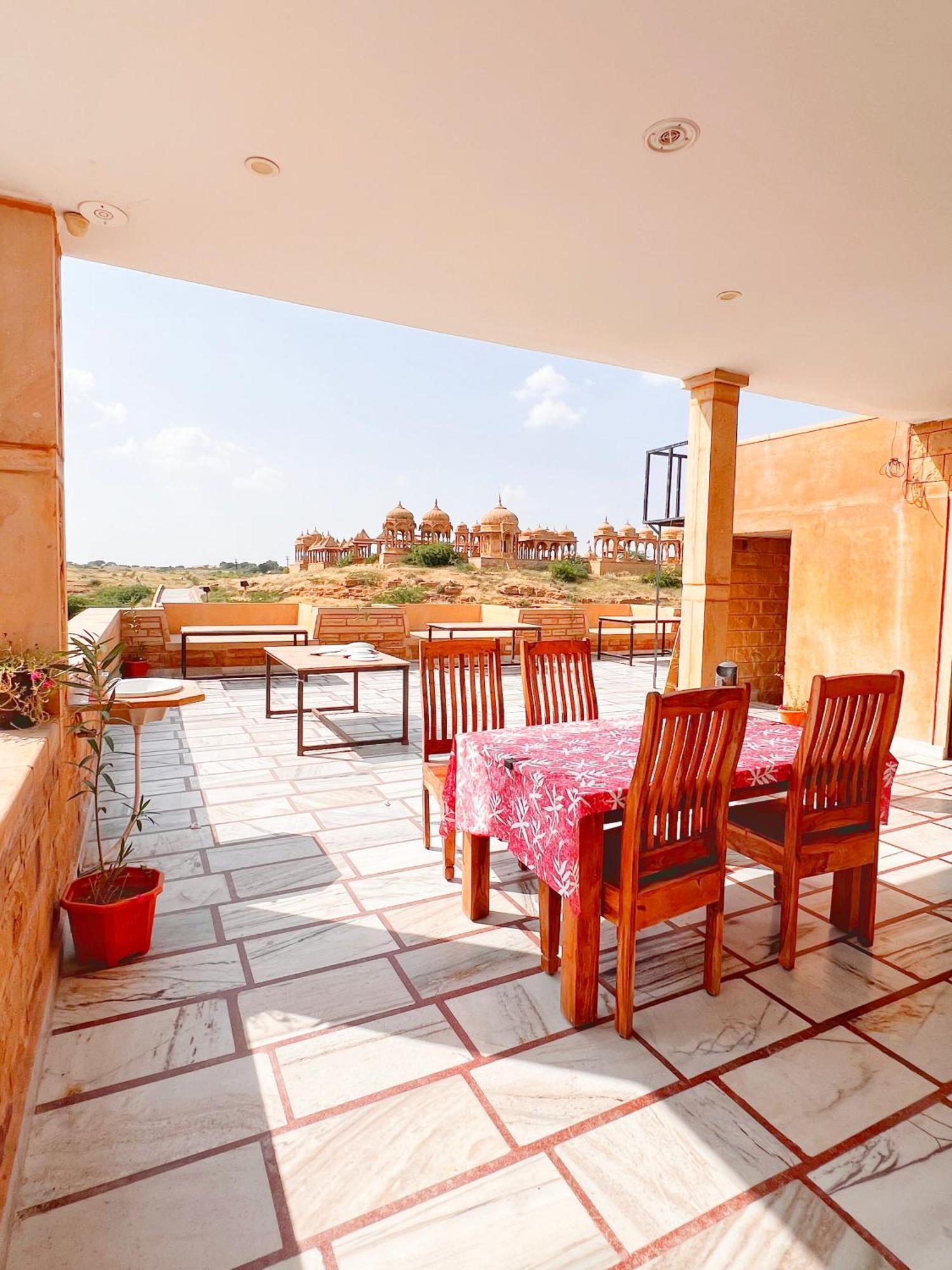 Hotel Royal Heritage Джайсалмер Екстер'єр фото