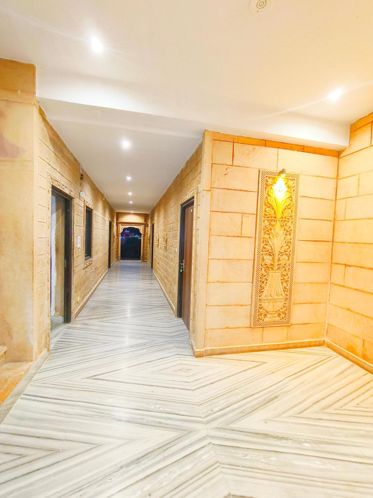 Hotel Royal Heritage Джайсалмер Екстер'єр фото