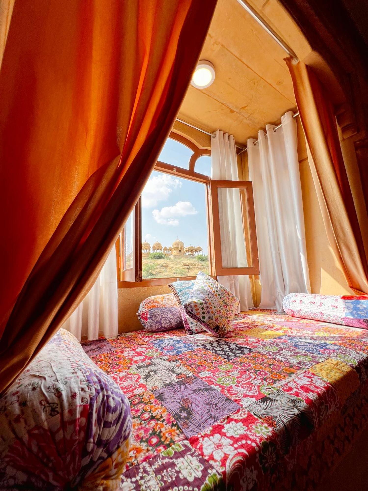 Hotel Royal Heritage Джайсалмер Екстер'єр фото